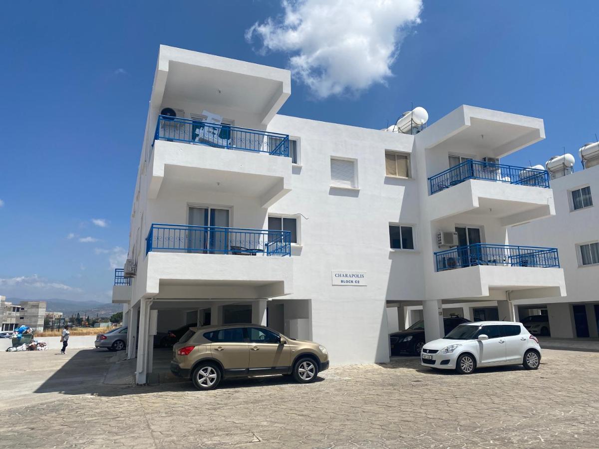 Orphanides Latchi Apartment Polis Eksteriør bilde