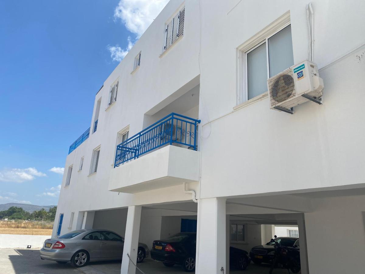 Orphanides Latchi Apartment Polis Eksteriør bilde