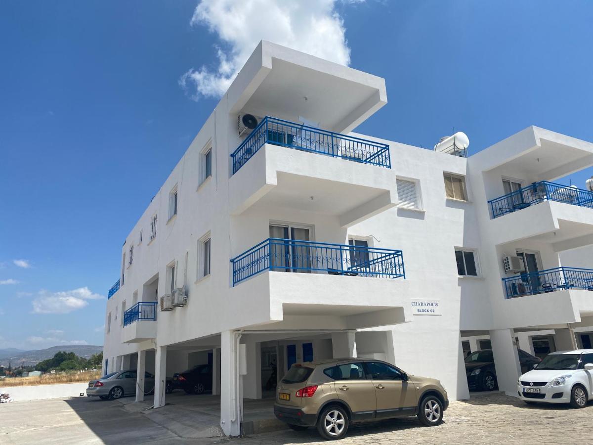 Orphanides Latchi Apartment Polis Eksteriør bilde